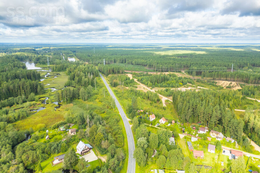 Sūnu iela 7, Podkājas, Rīgas rajons, Ropažu nov. — zeme