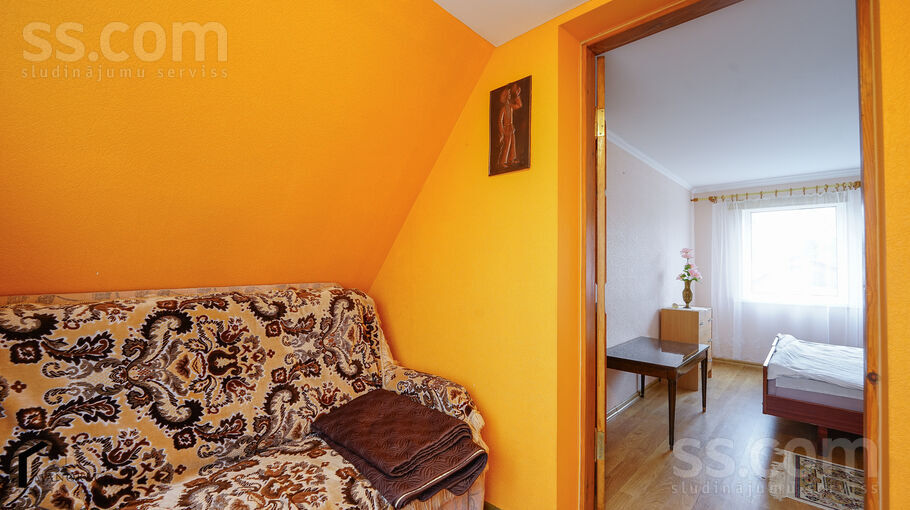 Miglas iela 24, Podkājas, Rīgas rajons, Ropažu nov. — maja