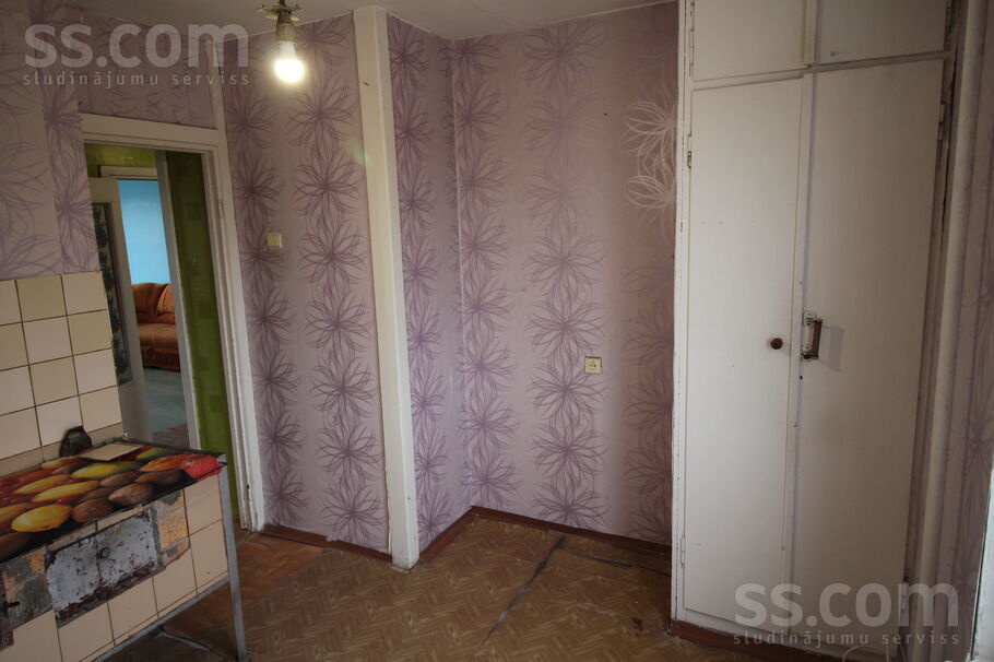 Latgales 5, Rundēni, Ludza un raj., Rundēnu pag. — dzivoklis