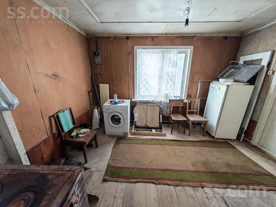 Ozerki 19, Daugavpils un raj., Daugavpils — maja