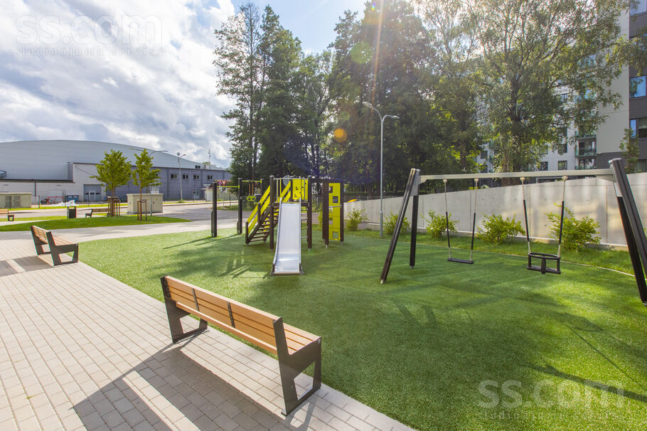 Akāciju 2f, Rīga — dzivoklis