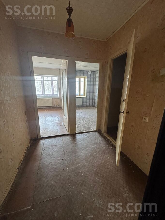Pāvilostas iela 5, Liepāja un raj., Liepāja — dzivoklis