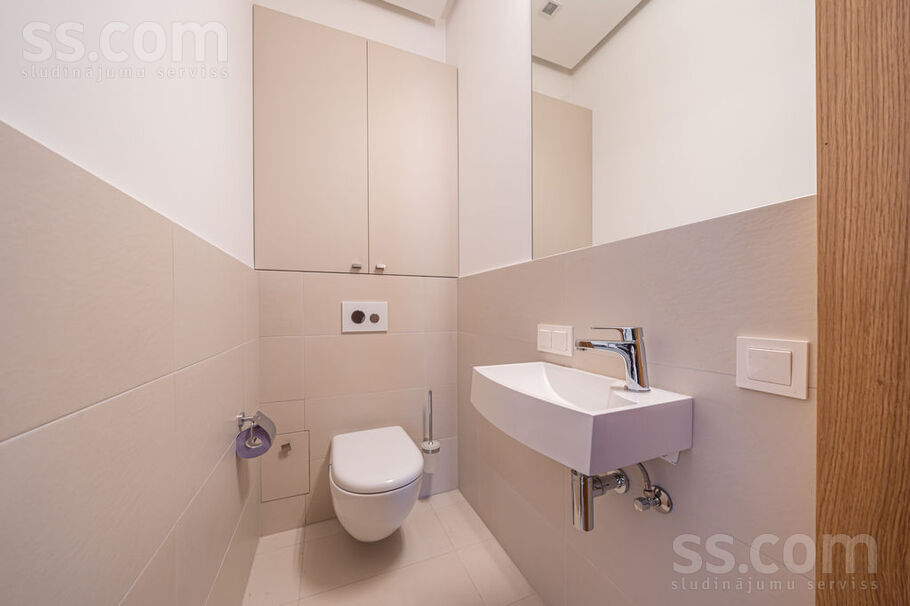 Kalndores 2, Baltezers, Rīgas rajons, Ādažu nov. — dzivoklis