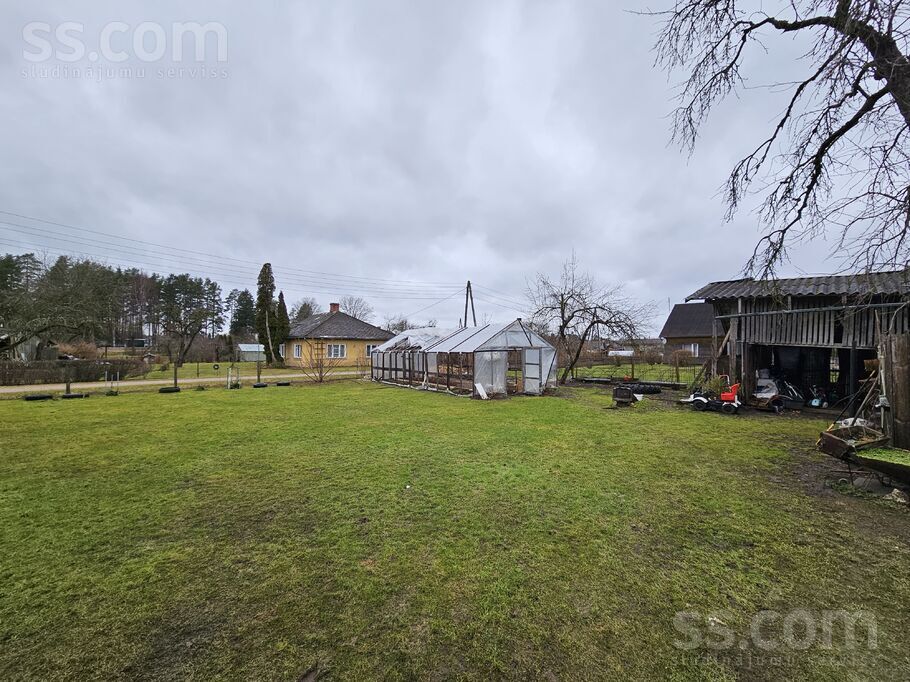 Kluba iela 2, Limbaži un raj., Staicele — maja