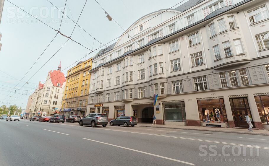 Brīvības 72, Rīga — dzivoklis