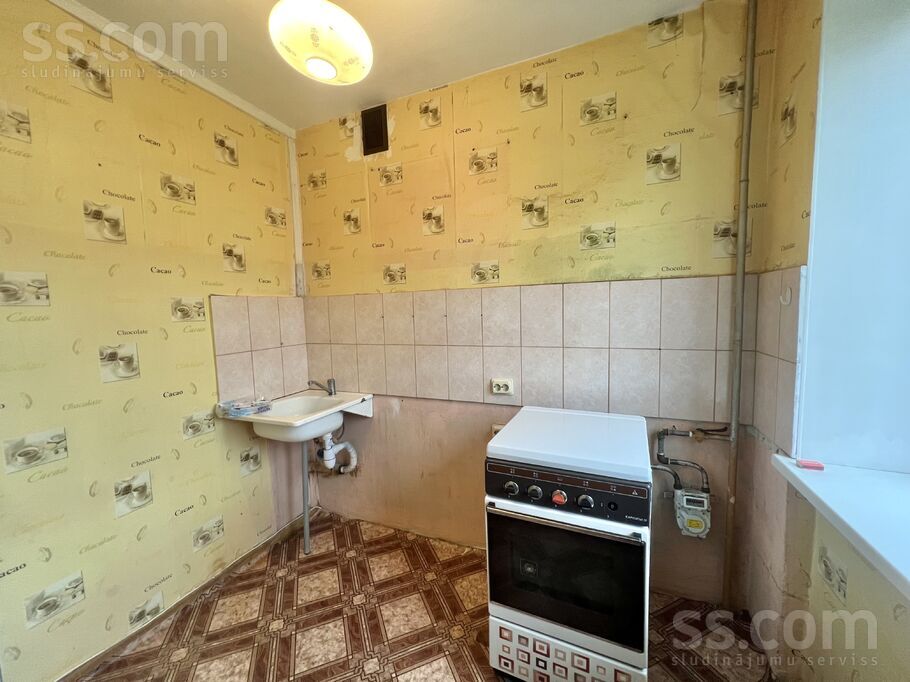 Šķēdes 13, Liepāja un raj., Liepāja — dzivoklis