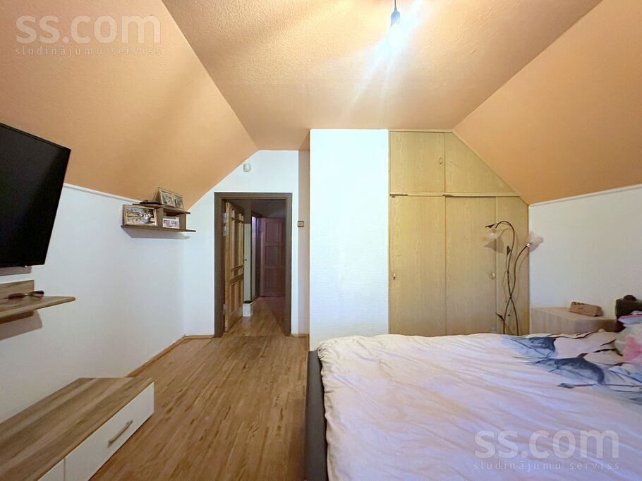 Tērvetes iela 120, Jelgava un raj., Jelgava — maja