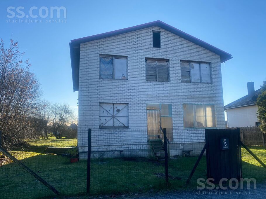 Kadiķu iela 5, Dreiliņi, Rīgas rajons, Stopiņu nov. — maja