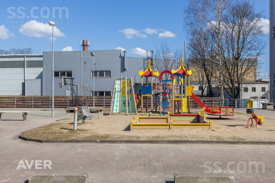 Jelgavas 63k2, Rīga — dzivoklis