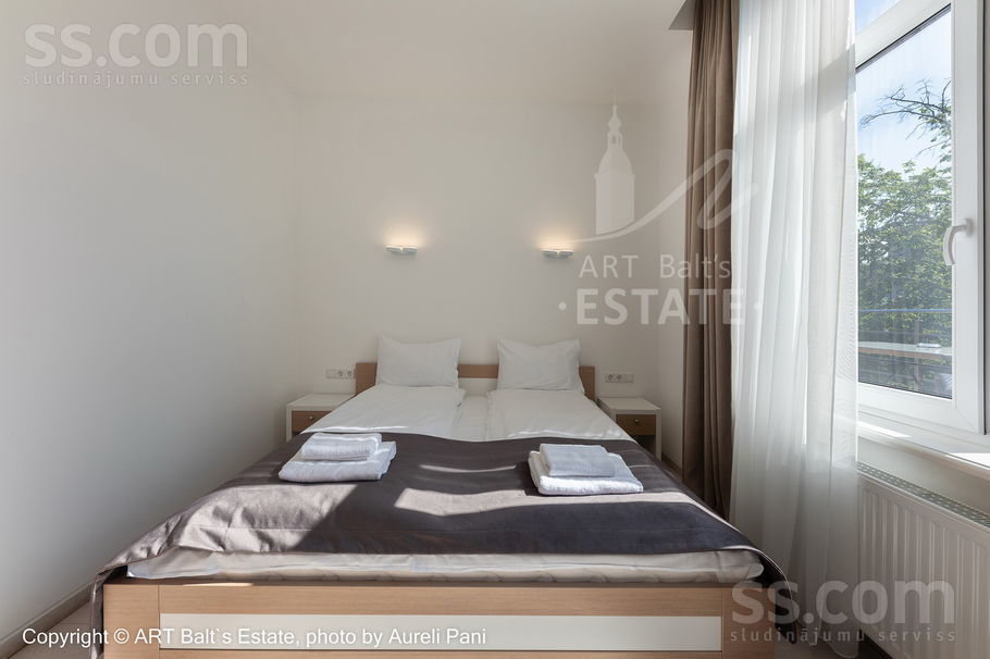 Jasminu 9, Jūrmala — dzivoklis