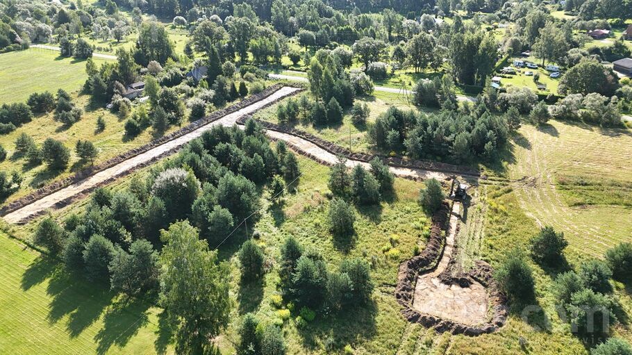 Mašēni, Krogsils, Rīgas rajons, Ķekavas pag. — zeme