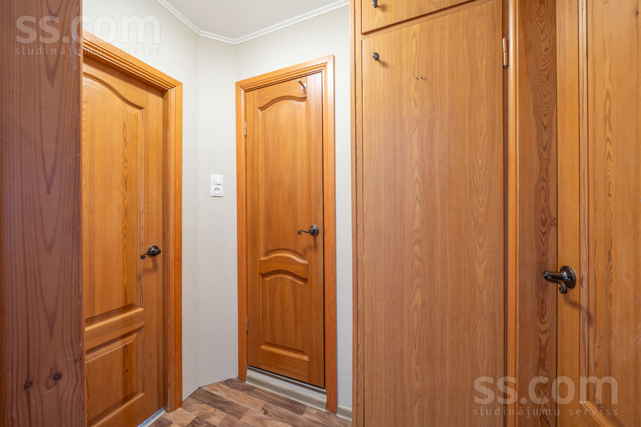 Saharova 3, Rīga — dzivoklis