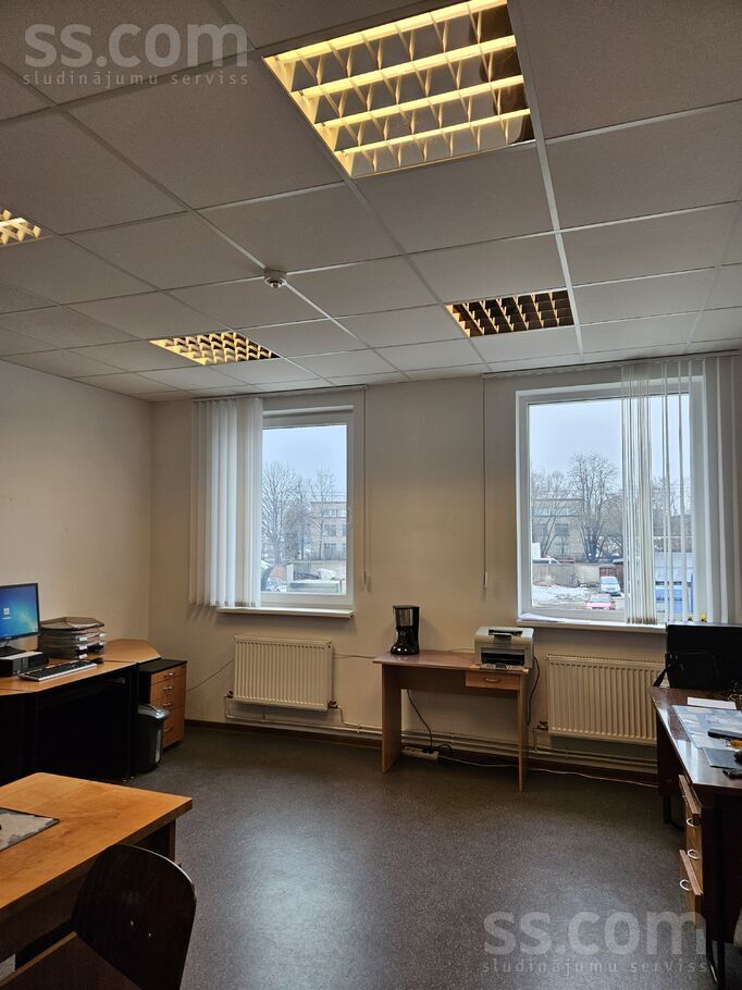 Ganību d. 22a, Rīga, centrs — telpa