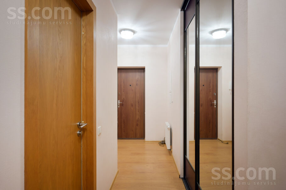 Bērzavoti k-3, Rīgas rajons, Baloži — dzivoklis