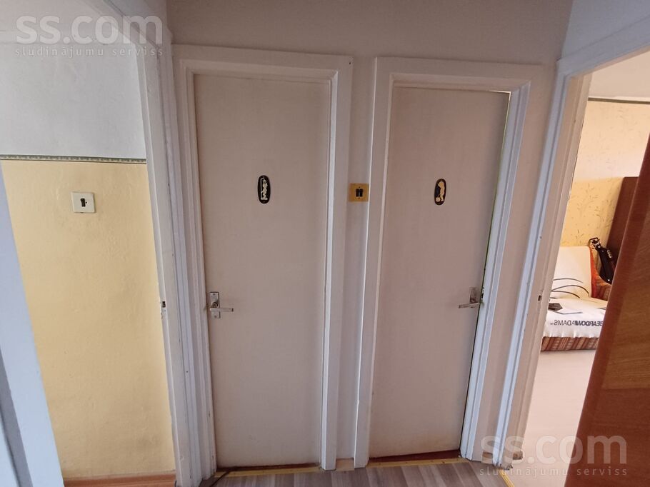 Vaidavas iela 4a, Valmiera un raj., Valmiera — dzivoklis