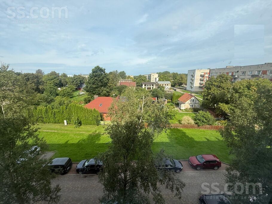 Lidotāju 17, Ventspils un raj., Ventspils — dzivoklis
