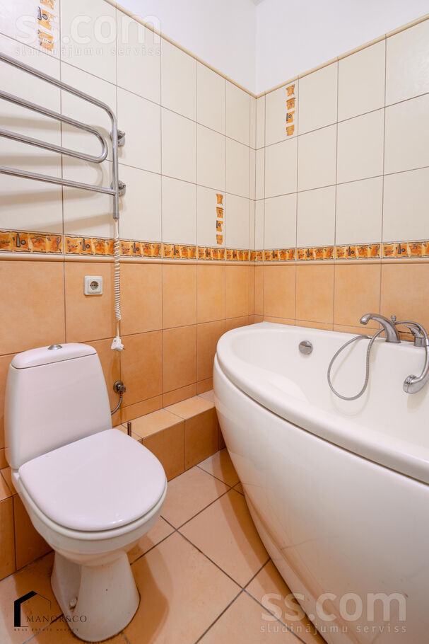 Zolitūdes 46, Rīga — dzivoklis