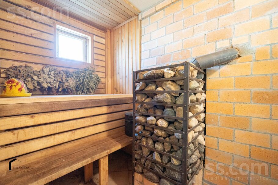 Gerberu iela 8, Ziedonis, Rīgas rajons, Ķekavas pag. — maja