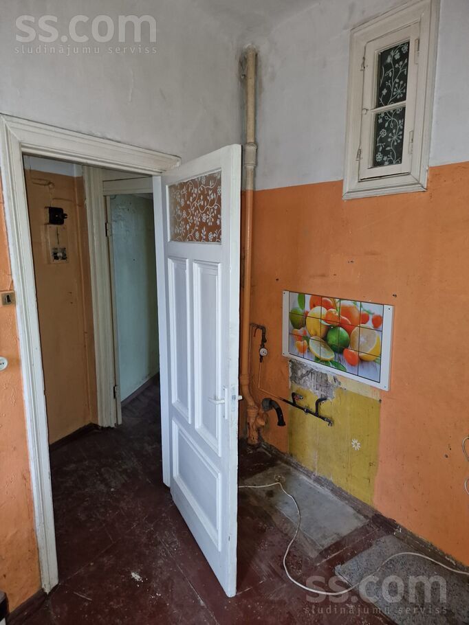 Bauskas 149, Rīga — dzivoklis