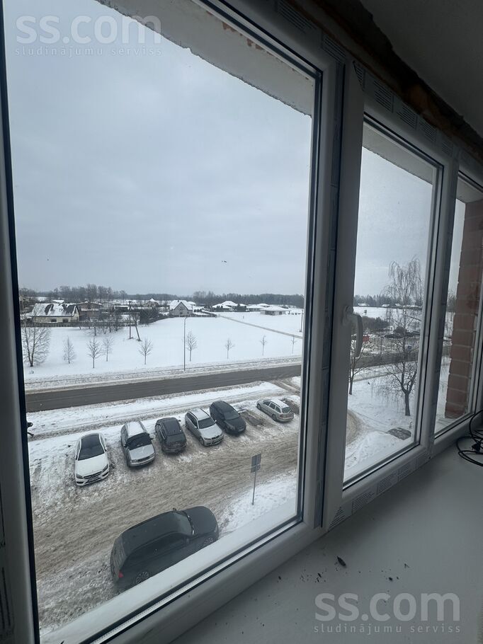 Lāčplēša iela 37, Aizkraukle un raj., Aizkraukle — dzivoklis