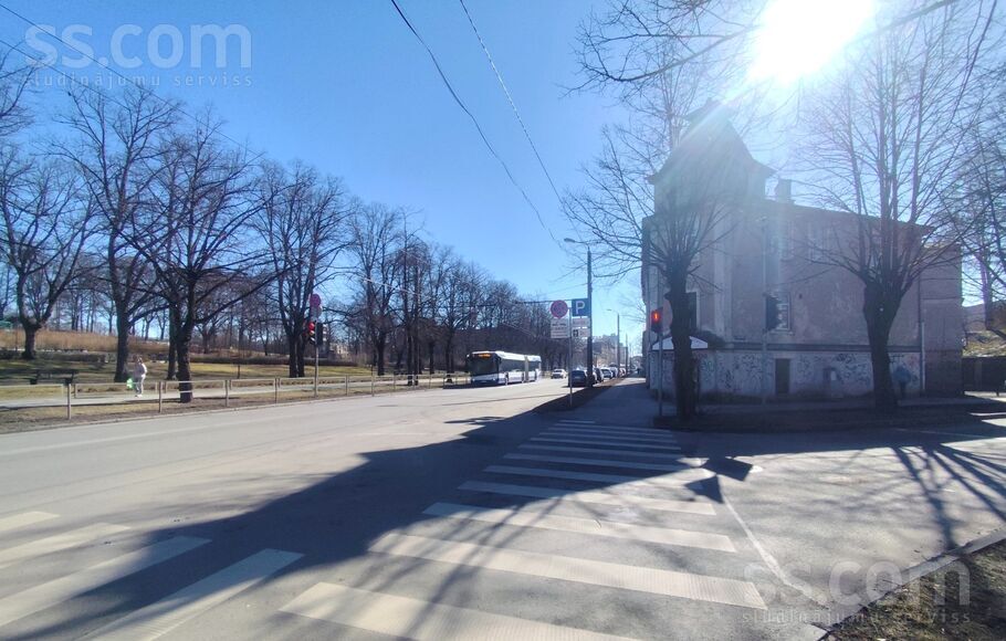 Pērnavas 52, Rīga — dzivoklis