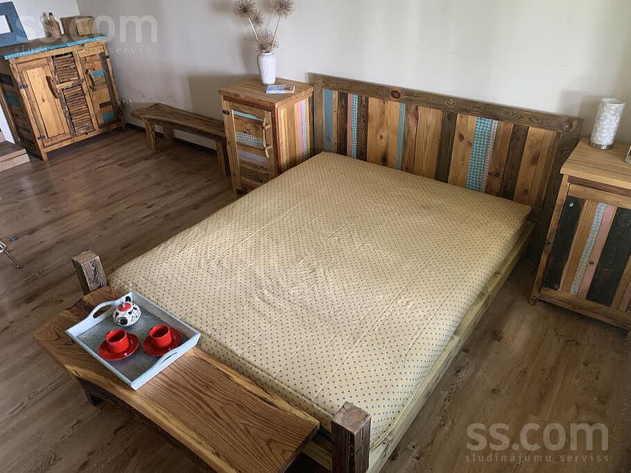 Ramanu 8, Upesciems, Rīgas rajons, Garkalnes nov. — maja