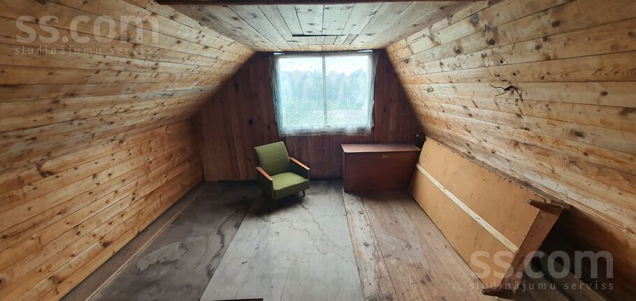 Šķēde, Liepāja un raj., Medzes pag. — maja