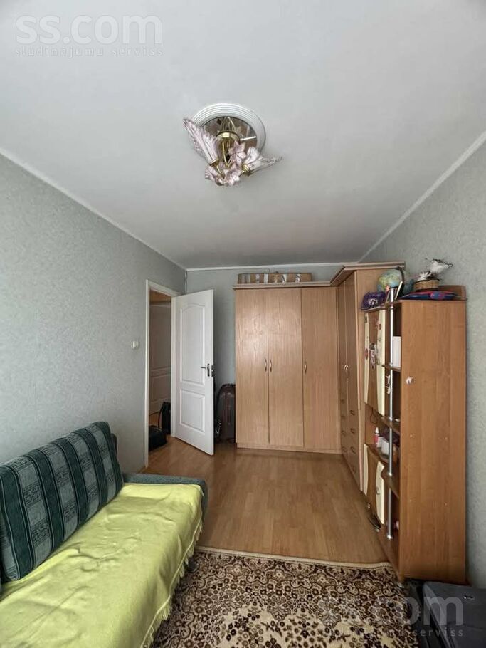 Lāčplēša iela 11 9, Aizkraukle un raj., Aizkraukle — dzivoklis