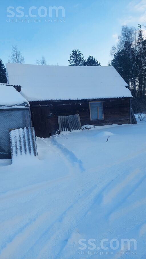 Gravnieki, Daugavpils un raj., Kalkūnes pag. — maja