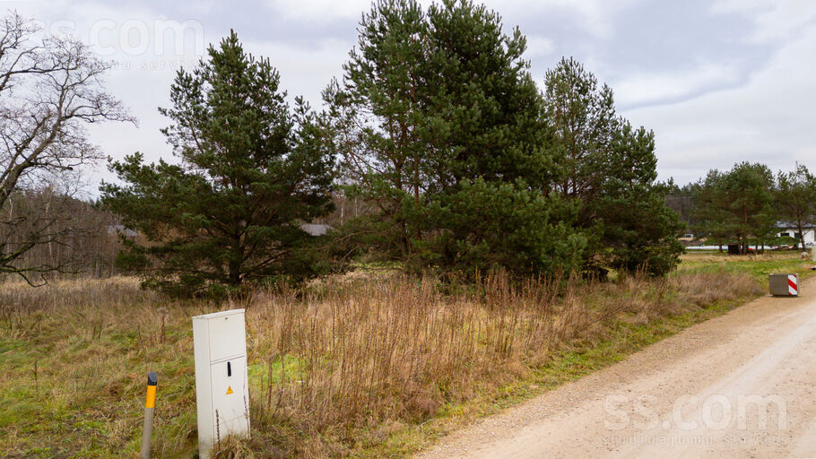 Kreimeņu iela 22, Jaunsils, Rīgas rajons, Ķekavas pag. — zeme