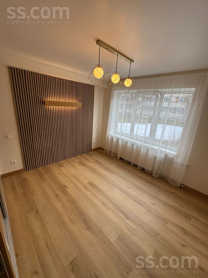 Raiņa iela 23 33, Madona un raj., Madona — dzivoklis