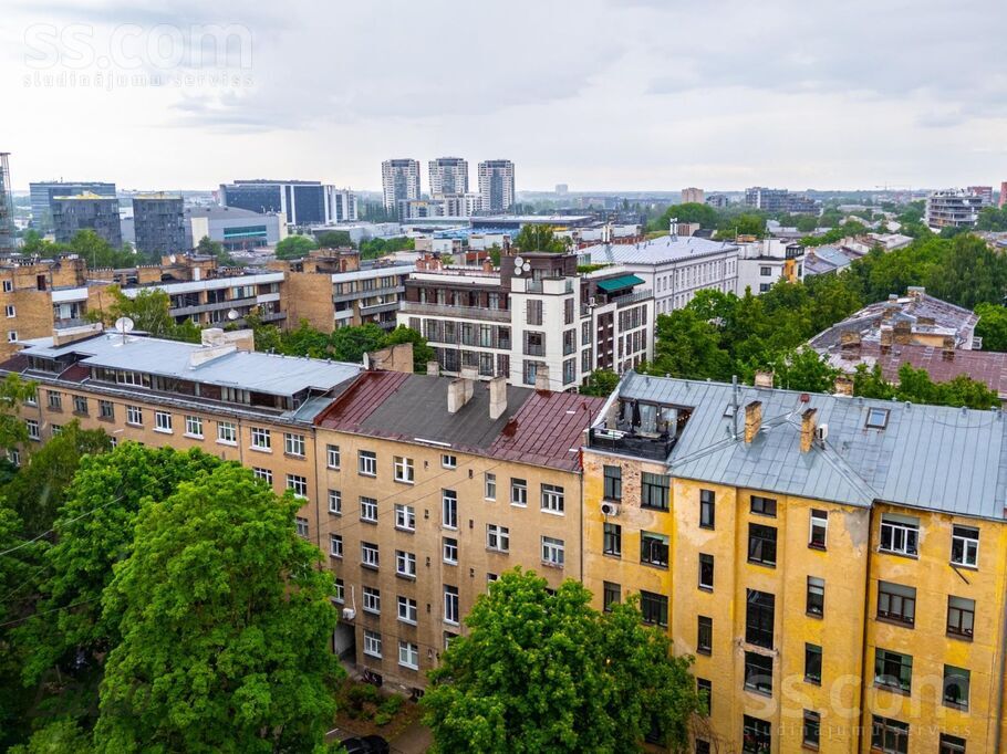 Valdemāra 77, Rīga — dzivoklis
