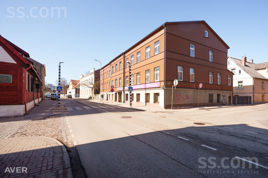 Kungu 25, Liepāja un raj., Liepāja — dzivoklis