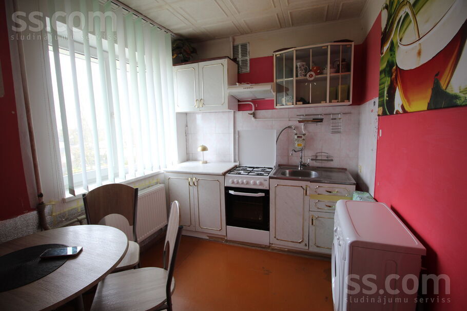 Daugavas iela 2, Rīgas rajons, Salaspils — dzivoklis