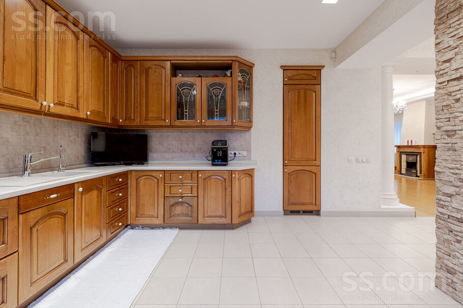 Kriķu 13, Rīga — maja