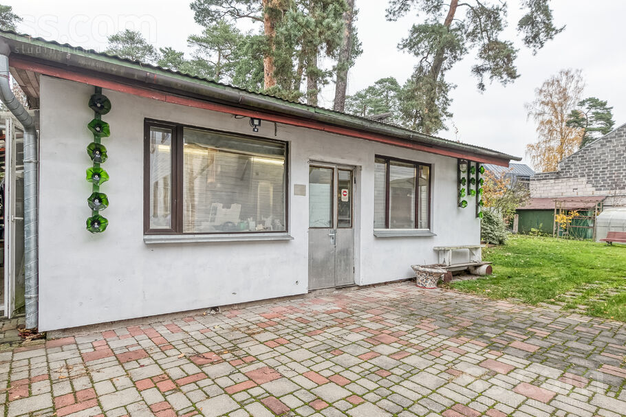 Cesu 9, Jūrmala — maja