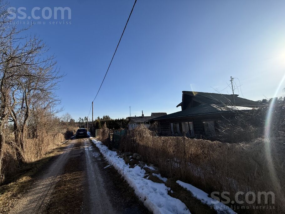 Radininku 4, Suži, Rīgas rajons, Garkalnes nov. — zeme