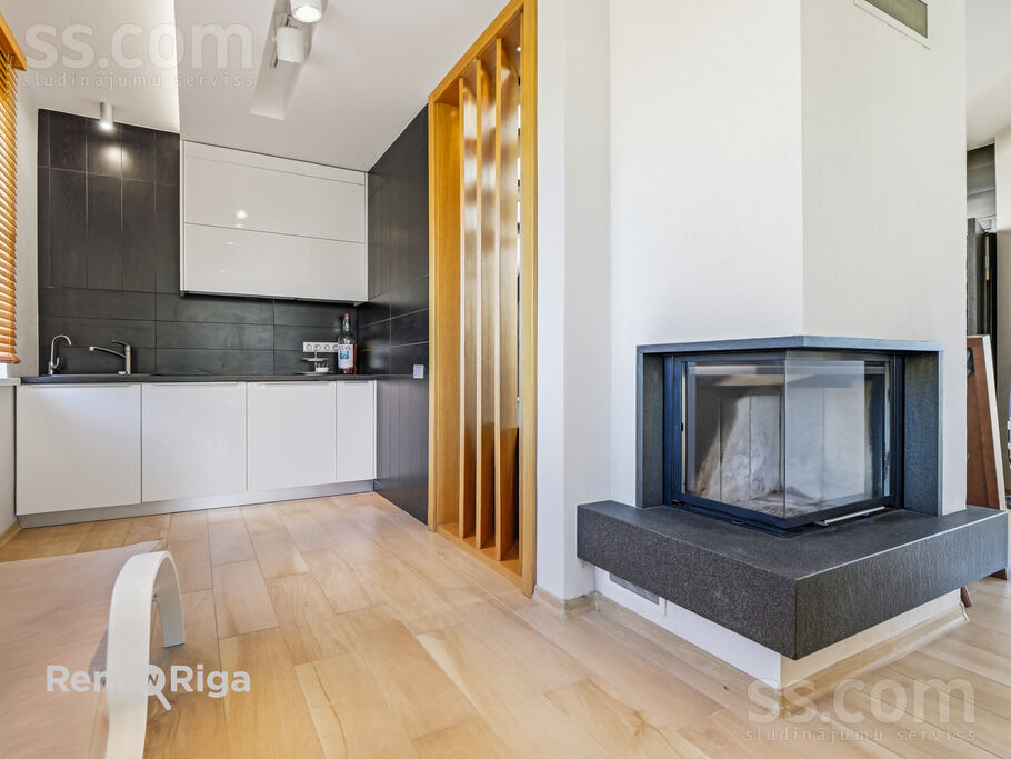 Rudzu iela 38, Jaunmārupe, Rīgas rajons, Mārupes pag. — maja