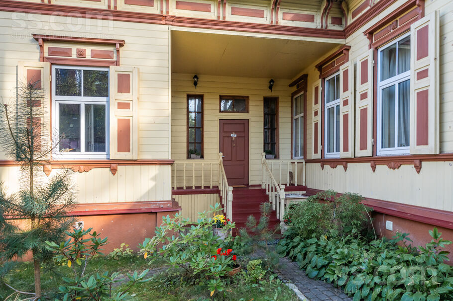 Meža prospekts 61, Jūrmala — maja