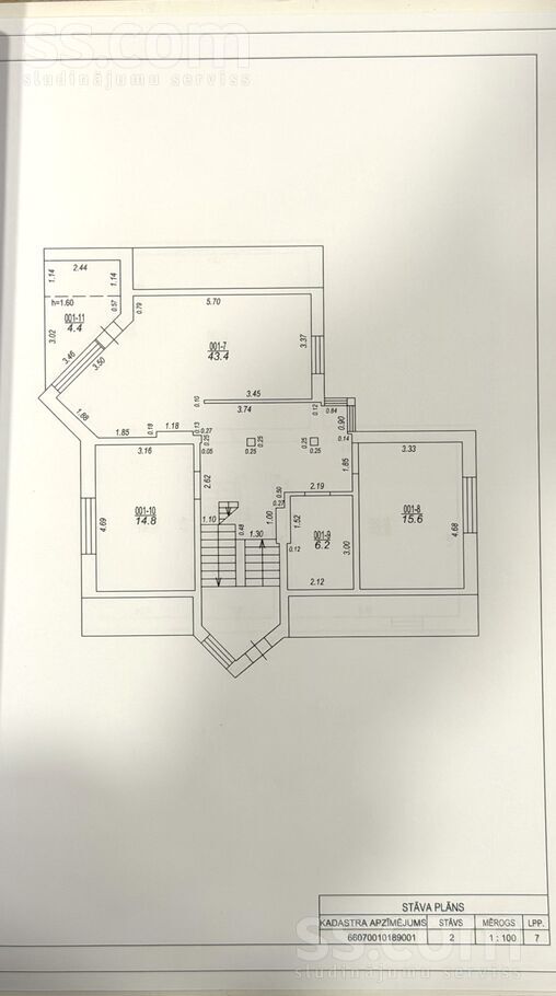 Lidlauka 8, Limbaži un raj., Aloja — maja