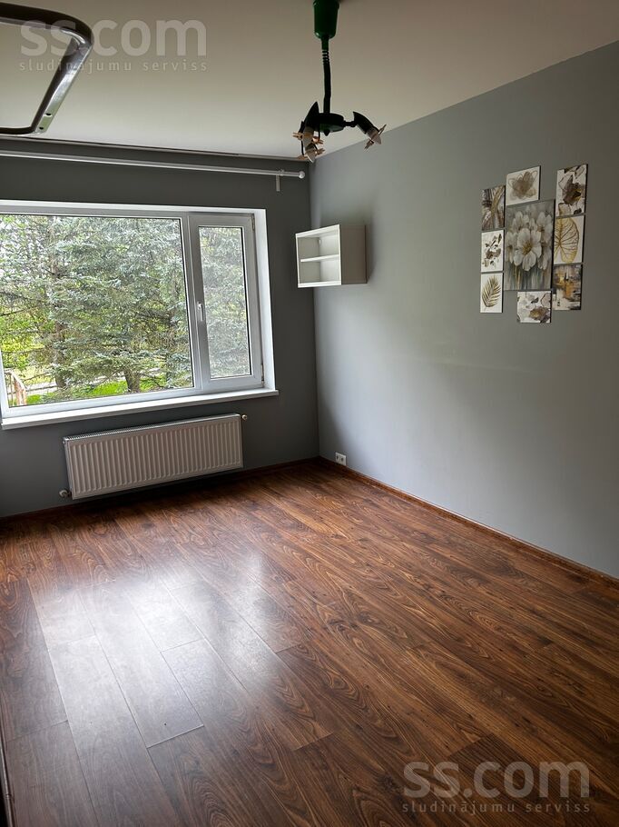 Mežāžu 4, Uzvara, Bauska un raj., Gailīšu pag. — dzivoklis