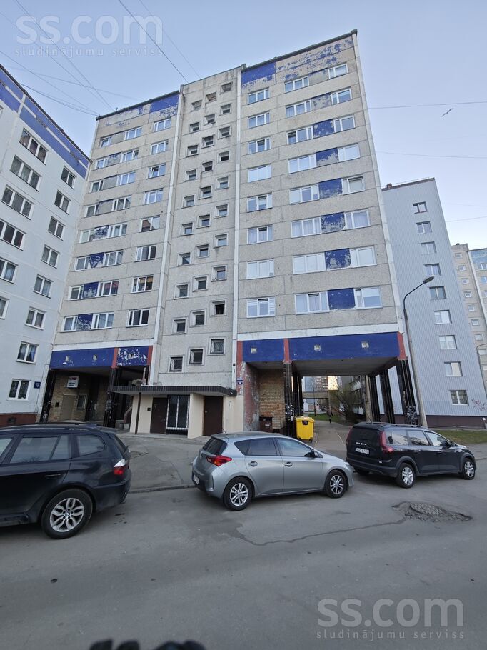 Jasmuižas 9, Rīga — dzivoklis