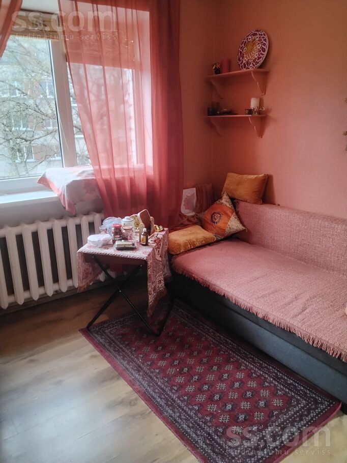 Stendes 7/3, Rīga — dzivoklis