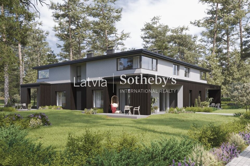 Mežezera iela, Mārupes nov.