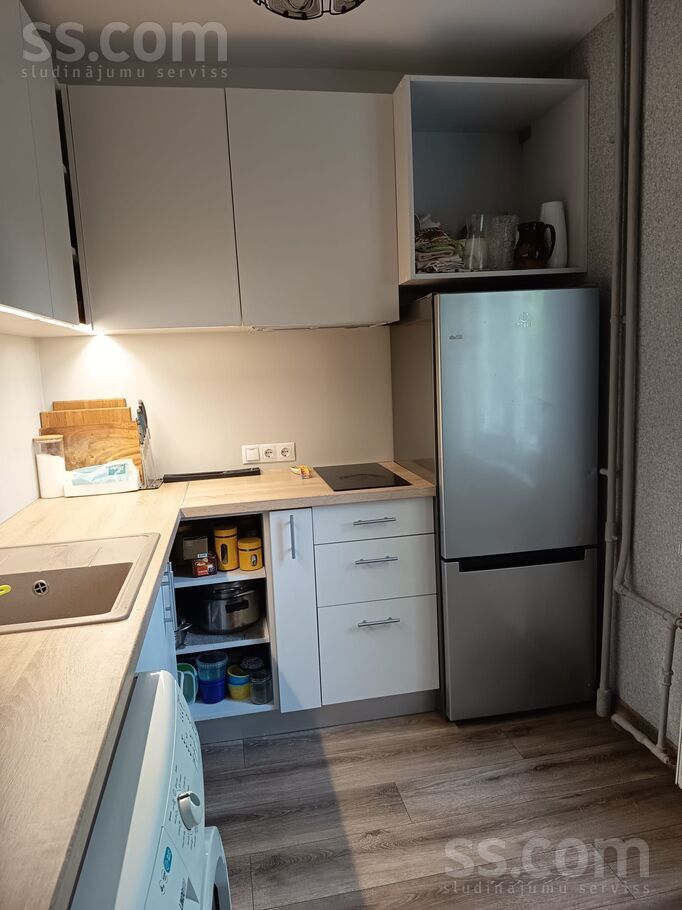 Elvīras 13b, Rīga — dzivoklis