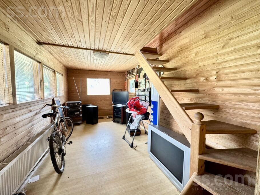 Vangaži, Rīgas rajons, Vangaži — maja