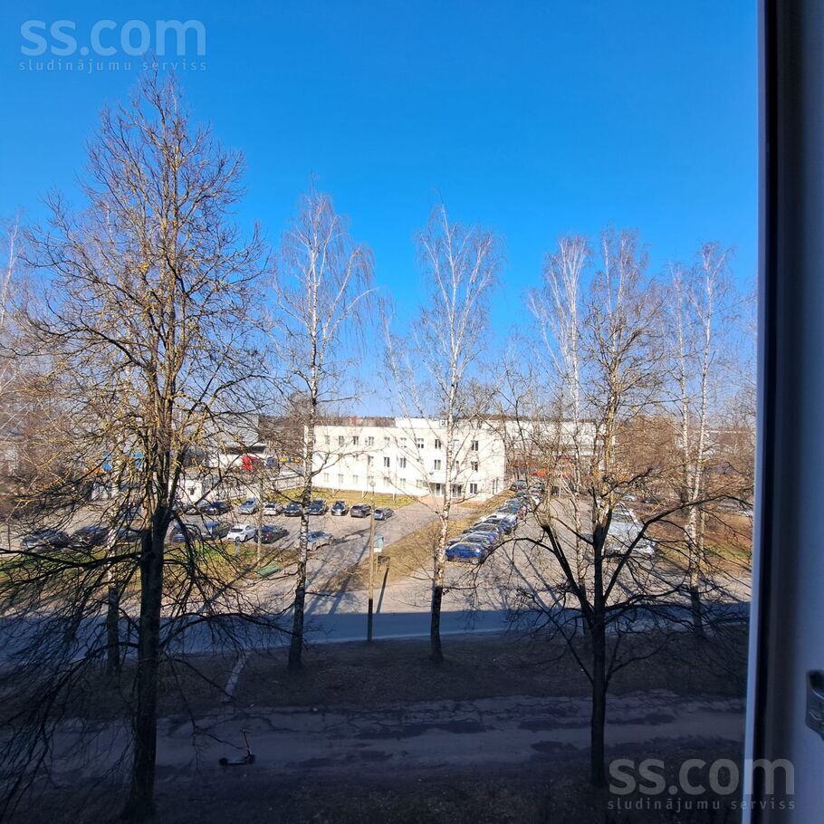 Spilves 35, Rīga — dzivoklis