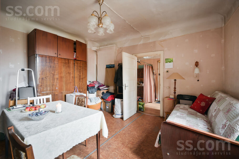 Volguntes 17a, Rīga — dzivoklis