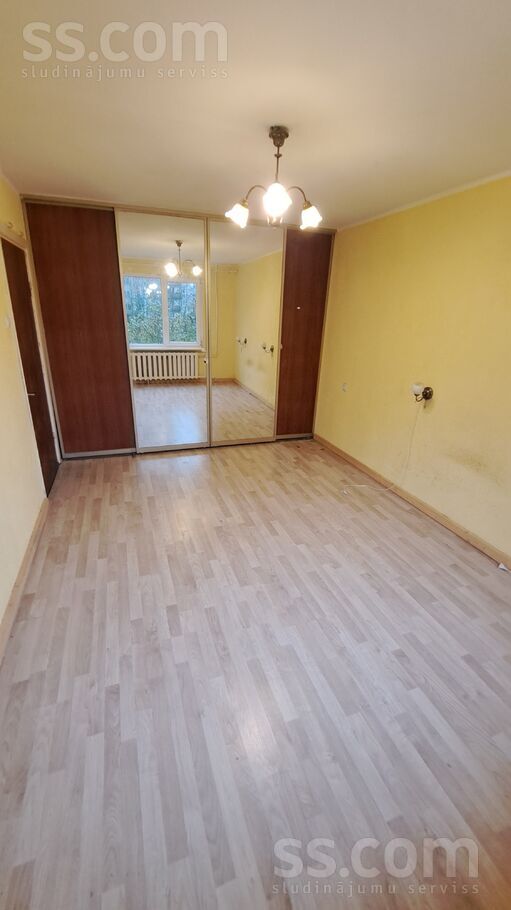 Vecais ceļš 53, Jelgava un raj., Jelgava — dzivoklis