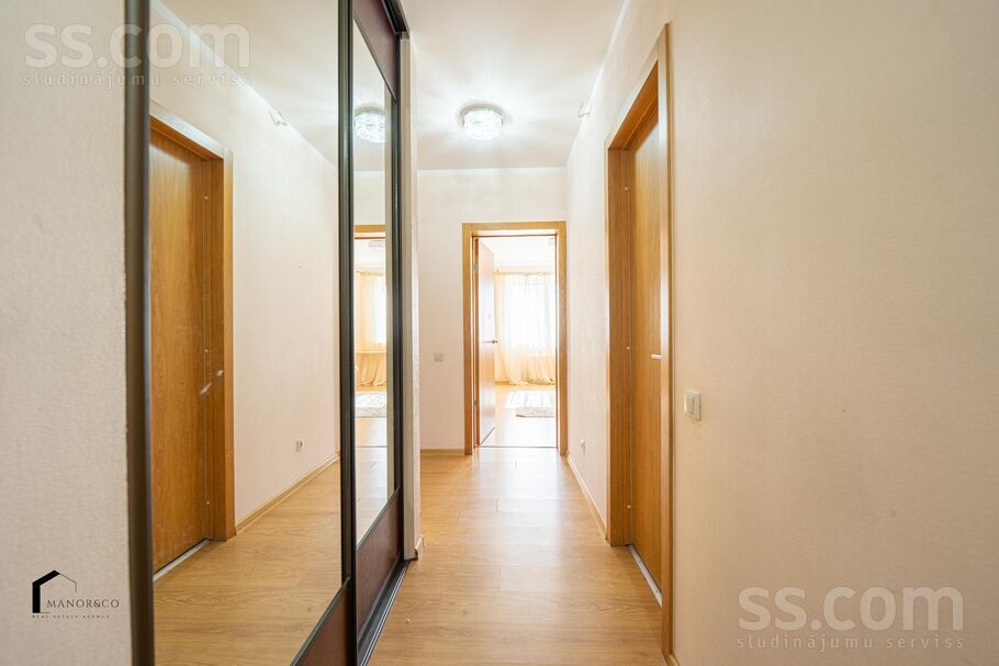 Bērzavoti k3, Rīgas rajons, Baloži — dzivoklis